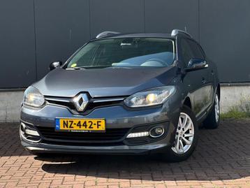 Renault Mégane Estate 1.5 dCi Limited beschikbaar voor biedingen