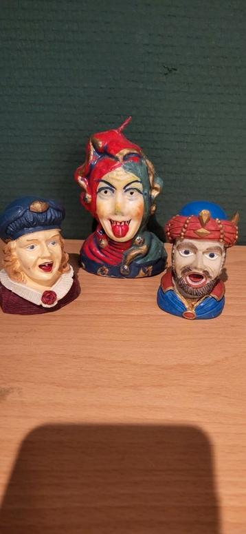 Gaper 3 stuks beschikbaar voor biedingen