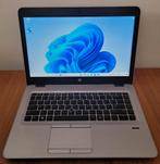 HP Elitebook 840 G4 i5 8GB 256GB SSD, 256 GB, 2 tot 3 Ghz, Qwerty, 8 GB