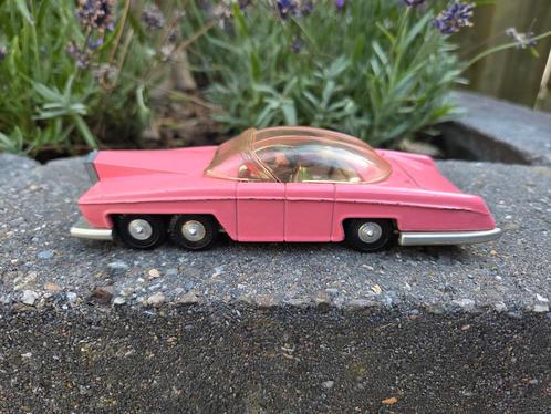 Dinky Toys Lady Penelope's FAB1 Thunderbirds, Hobby en Vrije tijd, Modelauto's | 1:43, Zo goed als nieuw, Dinky Toys, Ophalen of Verzenden