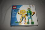 lego rio 2016 mascots nr 40225, Ophalen of Verzenden, Nieuw, Complete set, Lego