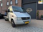 Mercedes-Benz Sprinter 412 D 122PK Xlang Oprijwagen Elektris, Euro 2, Gebruikt, Bedrijf, 5 cilinders