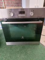 Elektrische oven (merk electrolux), Ophalen, Minder dan 45 cm, Gebruikt, Oven