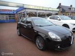Alfa Romeo Giulietta 1.4 Turbo MultiAir 170 Super TCT AUTOMA, Lichtsensor, Euro 6, 4 cilinders, Zwart