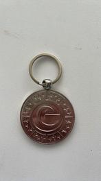 Efteling sleutelhanger ‘E’, Ophalen of Verzenden, Nieuw, Button of Speldje