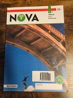 Nova Natuurkunde VMBO-GT 3A, VMBO, Natuurkunde, Malmberg, Ophalen of Verzenden