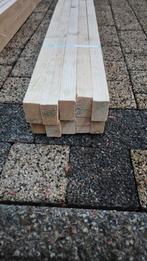 tengels vuren   - NIEUW -, Ophalen, Nieuw, 250 cm of meer, Balken