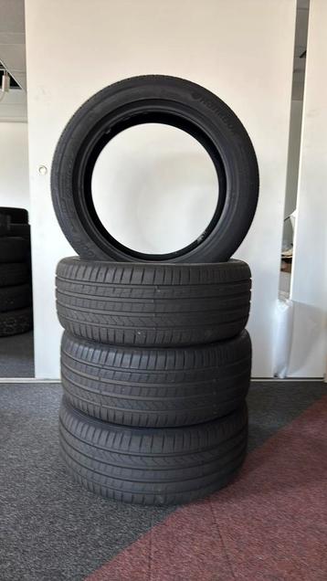 4x Hankook Ventus prime 235/45/17 7,5mm  beschikbaar voor biedingen