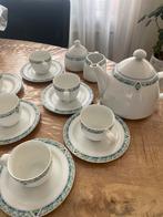 Arzberg thee servies compleet, Ophalen, Zo goed als nieuw, Overige stijlen, Porselein