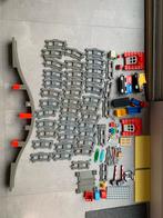 Duplo Treinbaan Compleet + Extra Duplo, Kinderen en Baby's, Speelgoed | Duplo en Lego, Ophalen, Gebruikt, Duplo