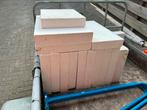 Cellenbeton 60x40x7, Doe-het-zelf en Verbouw, Metselstenen, Ophalen, Zo goed als nieuw