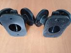 Set luidspreker adapters. Jbl/altec/rcf 2330 2327, Ophalen of Verzenden, Zo goed als nieuw