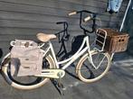 moederfiets, Fietsen en Brommers, Fietsen | Dames | Moederfietsen, Ophalen, Zo goed als nieuw, Batavus, Dubbele standaard