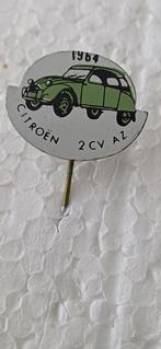 Citroën 2 CV AZ 1964 (lelijk eendje), Ophalen of Verzenden, Gebruikt, Overige onderwerpen
