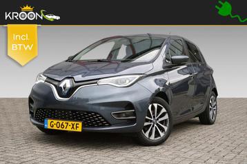 Renault ZOE R135 Edition One 52kWh KOOP ACCU SOH 92% beschikbaar voor biedingen