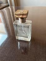 Leeg Cristobal Pour Homme Balenciaga flesje, Sieraden, Tassen en Uiterlijk, Uiterlijk | Parfum, Ophalen of Verzenden, Gebruikt
