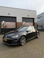 Volkswagen Golf 1.4 TSI 103KW DSG 2014 Zwart, Zwart, 4 cilinders, Zwart, Leder