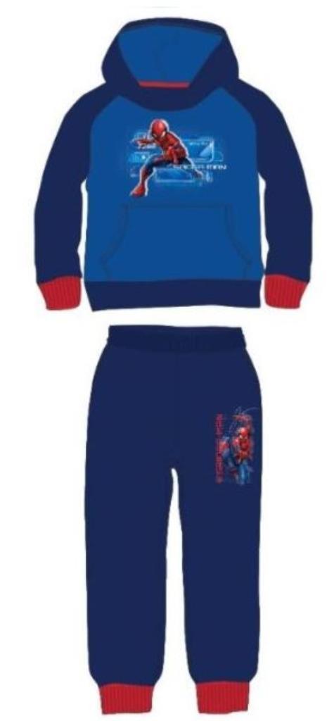Spiderman Joggingpak met Buidelzak - Maat 98, Kinderen en Baby's, Kinderkleding | Maat 98, Nieuw, Jongen, Sport- of Zwemkleding