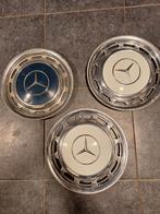 Wieldoppen oude Mercedes, Ophalen of Verzenden, Gebruikt