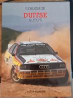 Beroemde Duitse Auto's - 1985, Boeken, Auto's | Boeken, Ophalen, Zo goed als nieuw, Audi, Peter Roberts