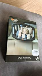 Achterbankspiegel Deluxe. Baby mirror XL van Besafe, Kinderen en Baby's, Autostoeltjes, Nieuw, Overige merken, Ophalen of Verzenden