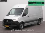 Mercedes Sprinter 315 CDI Automaat L2H2 150PK Airco Camera P, Automaat, Stof, Gebruikt, Euro 6
