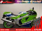 Kawasaki ZXR 750 (bj 1990), 4 cilinders, Motorrijbewijs A, Bedrijf, Onbekend