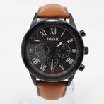 watch, Overige merken, Leer, Staal, Polshorloge