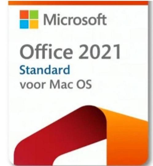 Microsoft Office 2021 voor Mac
Op een USB stick., Computers en Software, Office-software, Nieuw, MacOS, Ophalen of Verzenden