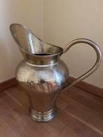 Antieke Koperen kan l 50 cm hoog, 40 cm breed, Ophalen of Verzenden, Koper
