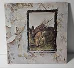 Led Zeppelin IV 1971 vinyl, Ophalen of Verzenden, Zo goed als nieuw