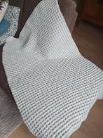 Nieuw gehaakt dekentje 125x86 cm, Ophalen of Verzenden, Nieuw