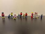 Playmobile sport set golfspeeler, inline skater, bobslee, Kinderen en Baby's, Speelgoed | Playmobil, Ophalen, Gebruikt, Complete set
