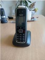 Gigaset C530 (basis set), 1 handset, Ophalen of Verzenden, Zo goed als nieuw, Info@gigaset.nl