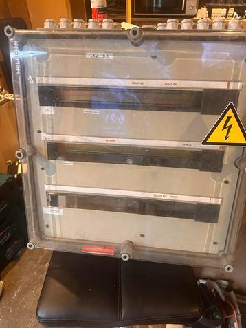 Halyster kasten beschikbaar voor biedingen