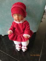 BABY POPJE VAN ZAPF  12CM, Verzenden, Zo goed als nieuw, Pop