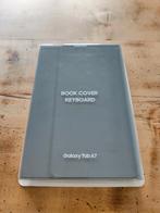 Book cover keyboard Galaxy Tab A7, Ophalen of Verzenden, Zo goed als nieuw