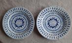 2x zeer fraai porseleinen borden - Chinees - Jingdezhen, Ophalen
