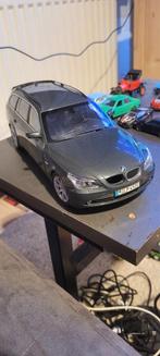 bmw e61 touring kyosho  zoek onderdelen/looking for parts, Hobby en Vrije tijd, Modelauto's | 1:18, Ophalen of Verzenden, Gebruikt