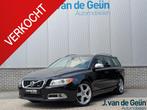 Volvo V70 2.0T R-Edition | 1e Eig | Org NL Auto | Trekhaak |, Voorwielaandrijving, Euro 5, Zwart, 4 cilinders