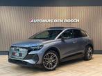 Audi Q4 e-tron 35 S Line Competition Sonos - Pano - Matrix, Achterwielaandrijving, Gebruikt, 1865 kg, Q4 e-tron