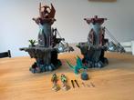 Playmobil groene drakentoren(s), Ophalen, Gebruikt