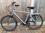 Heren fiets, Fietsen en Brommers, Fietsen | Heren | Sportfietsen en Toerfietsen, Gebruikt, Ophalen, Overige merken, Minder dan 10 versnellingen