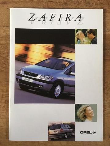 Opel Zafira beschikbaar voor biedingen