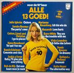 Alle 13 Goed deel 10 lp, Ophalen of Verzenden, 1960 tot 1980, Zo goed als nieuw, 12 inch