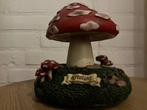 Muzikale paddenstoel van de Efteling *NIEUW*, Ophalen, Nieuw, Beeldje of Poppetje