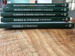 5 Nieuwe Postcodeloterij Boeken, Ophalen of Verzenden, Nieuw, Natuur algemeen