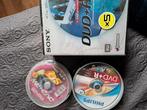 Cd. Dvd's, Ophalen, Nieuw