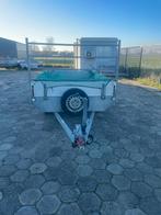 Anssems aanhangwagen geremd 2000kg, Ophalen, Zo goed als nieuw