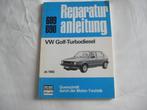 Reparatie boek  VOLKSWAGEN Golf 1982, Ophalen of Verzenden